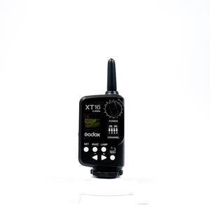 Transmeteur radio flash Godox XT16 - 706005