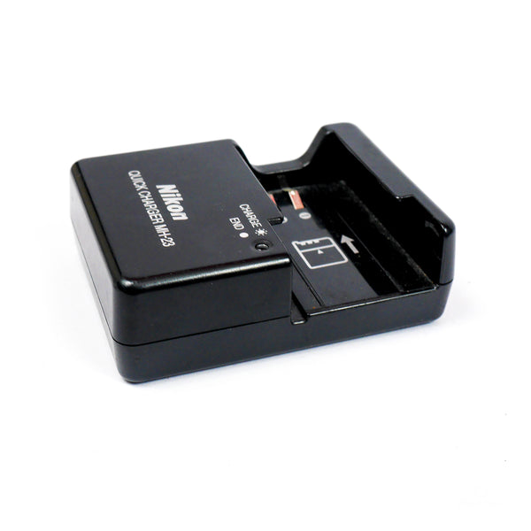 Chargeur Nikon MH-23 + Batterie EN-EL9 pour Nikon D40, D40x, D60, D3000, D5000