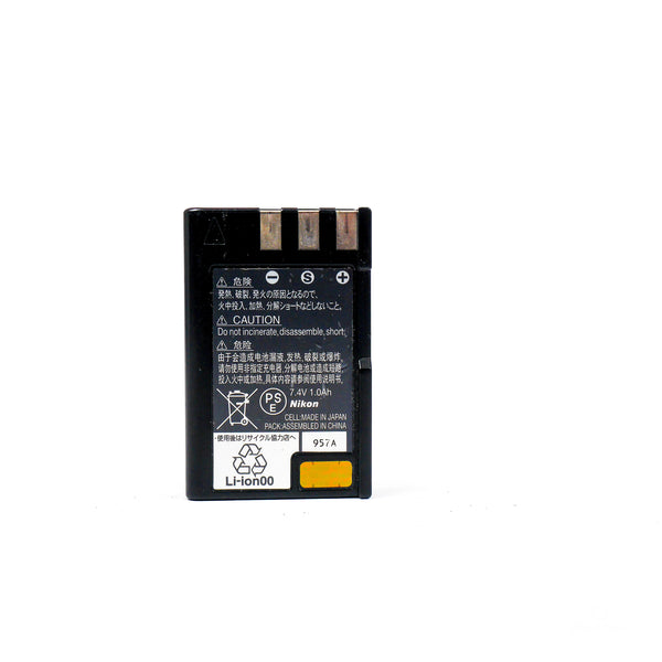 Chargeur Nikon MH-23 + Batterie EN-EL9 pour Nikon D40, D40x, D60, D3000, D5000