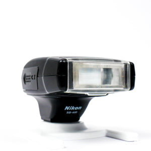 Flash Nikon SB-400 pour Reflex et Hybrides Nikon - 709001