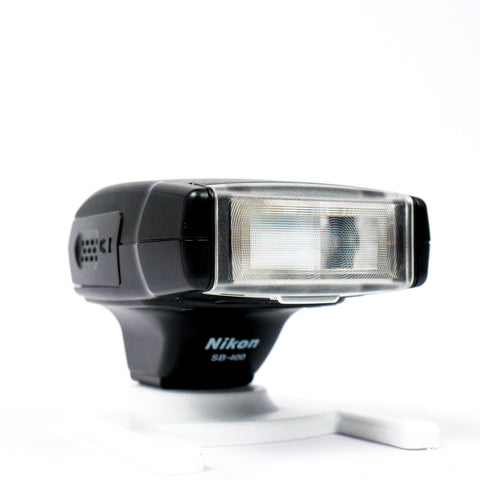Flash Nikon SB-400 pour Reflex et Hybrides Nikon - 709001