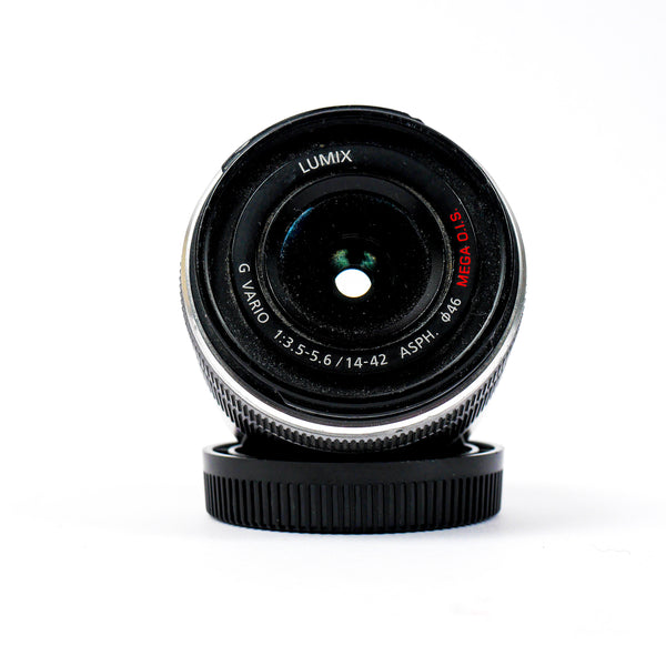 Zoom Panasonic Lumix 14 42mm Mega OIS - 709001