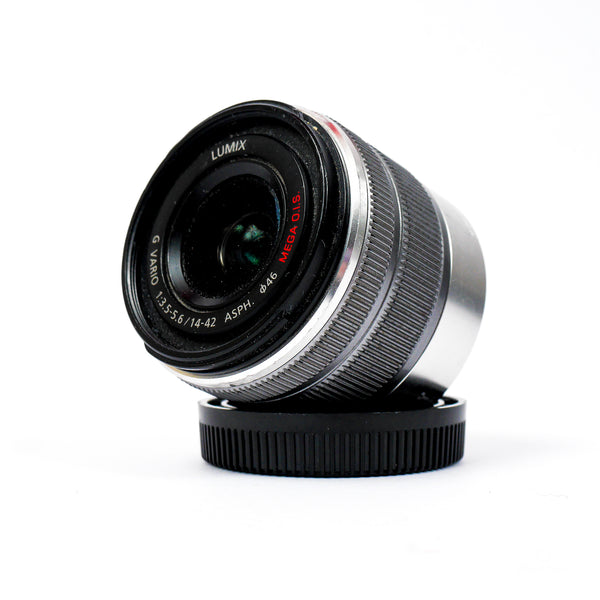 Zoom Panasonic Lumix 14 42mm Mega OIS - 709001