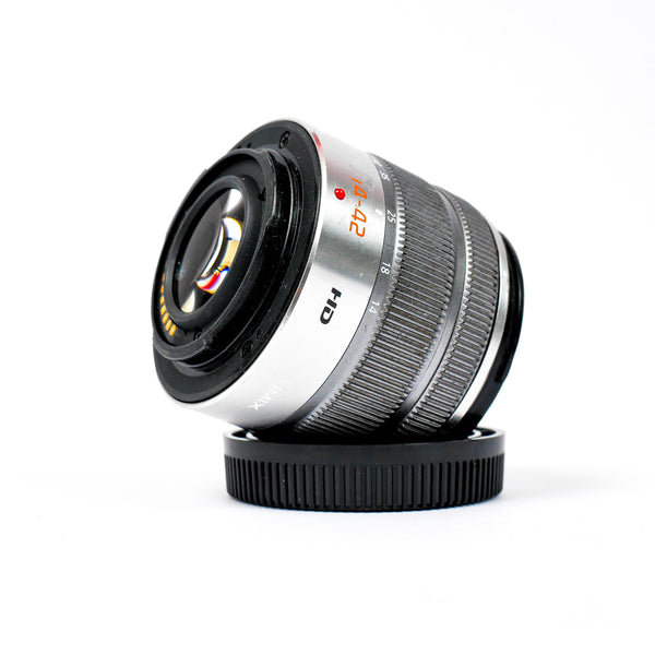 Zoom Panasonic Lumix 14 42mm Mega OIS - 709001