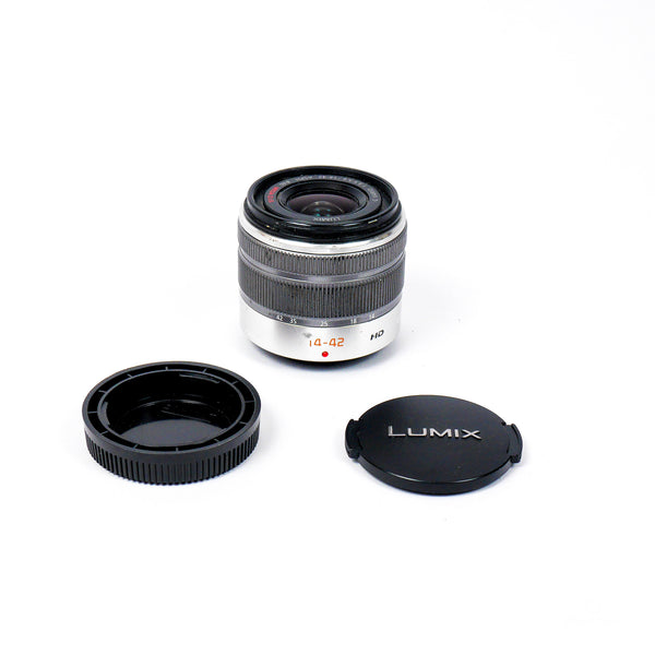 Zoom Panasonic Lumix 14 42mm Mega OIS - 709001