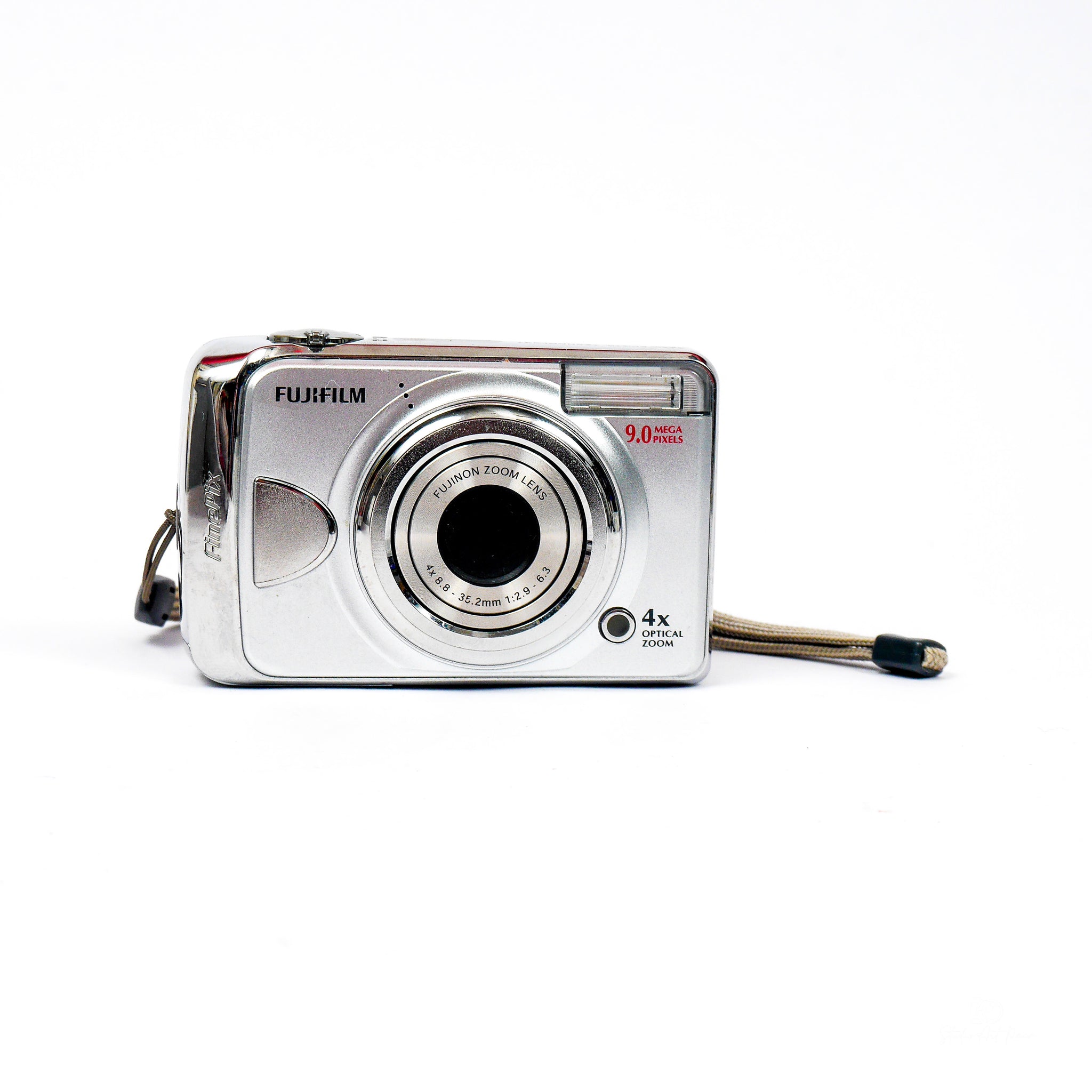 Appareil compact numerique point and shoot Fuji Finepix A920 - 709003