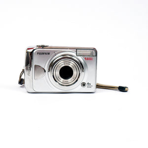 Appareil compact numerique point and shoot Fuji Finepix A920 - 709003