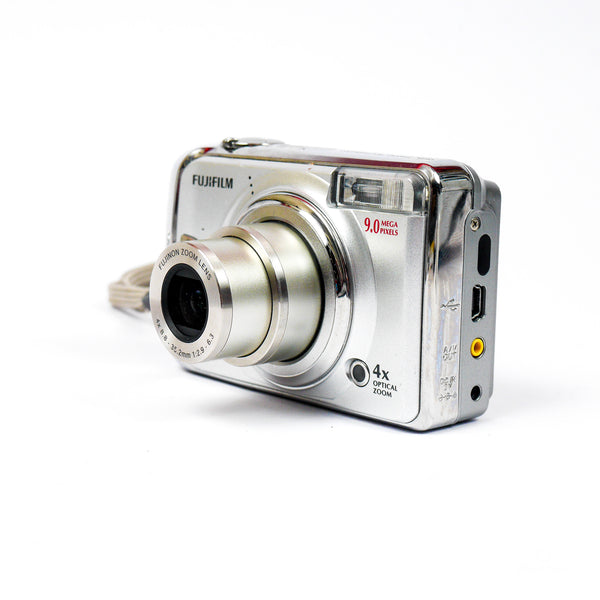 Appareil compact numerique point and shoot Fuji Finepix A920 - 709003