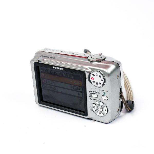 Appareil compact numerique point and shoot Fuji Finepix A920 - 709003