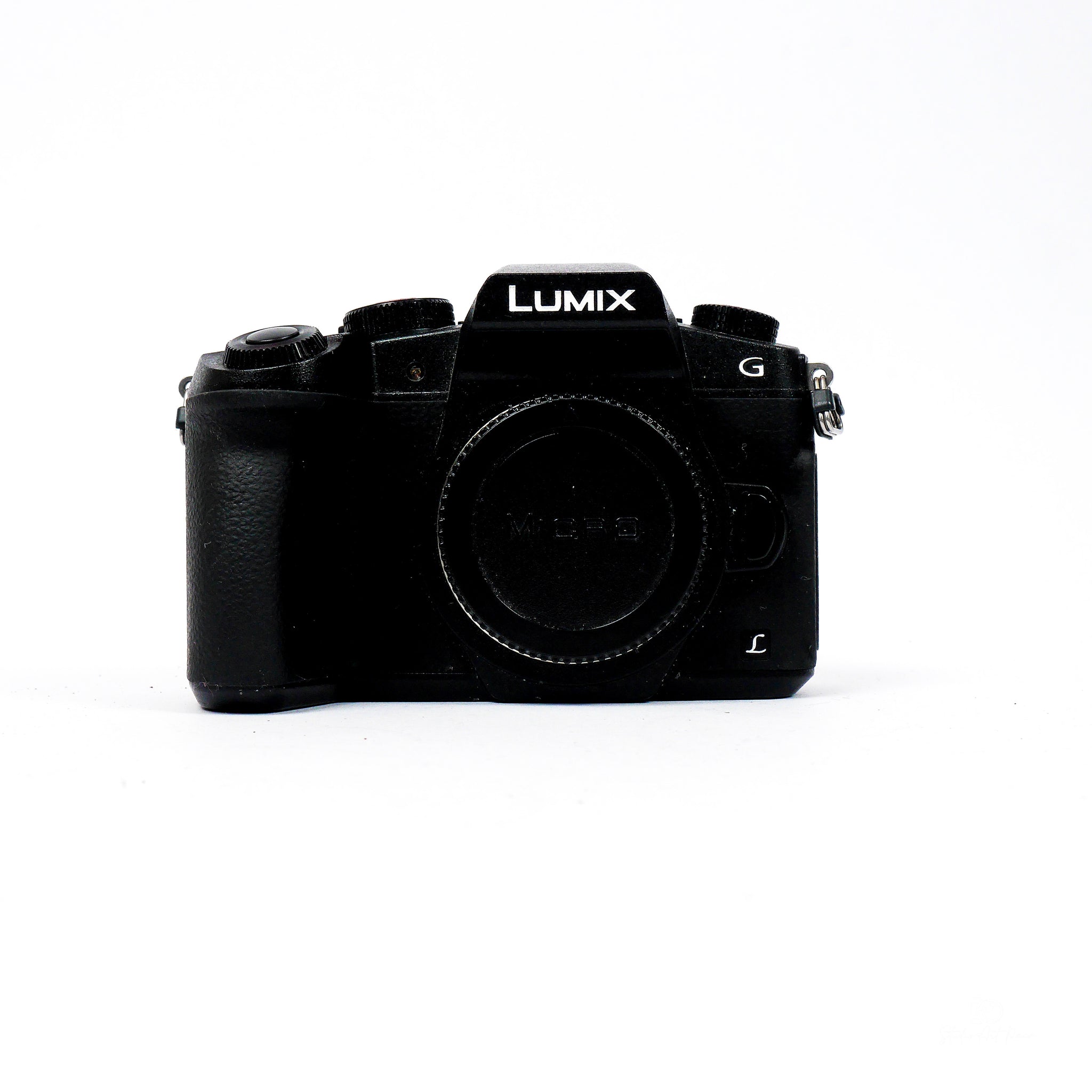 Panasonic Lumix G80 M43 Body Only - 711001