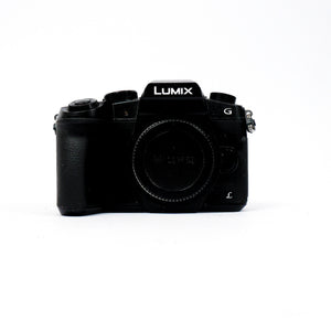 Panasonic Lumix G80 M43 Body Only - 711001