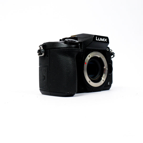 Panasonic Lumix G80 M43 Body Only - 711001