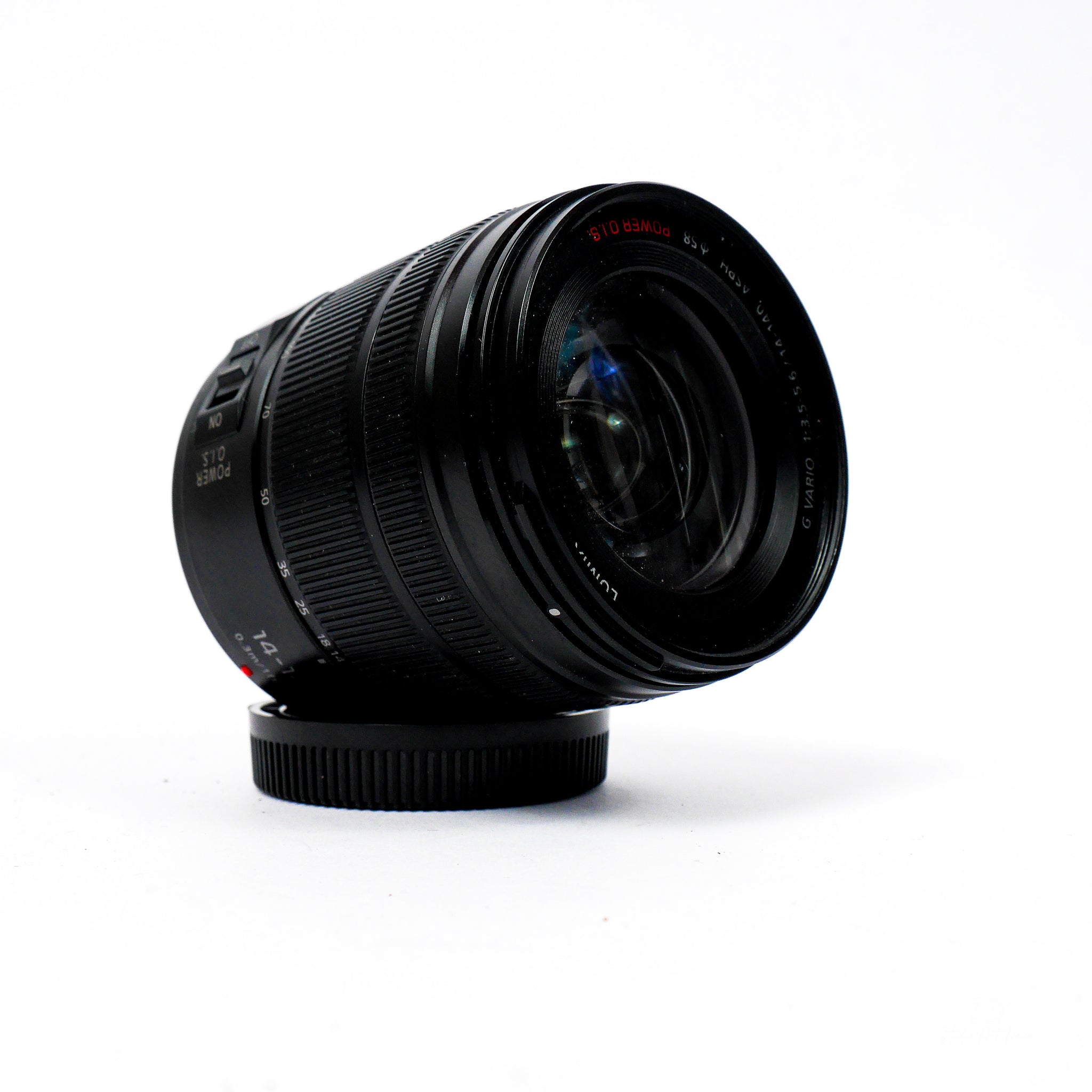 Objectif Zoom Micro 4/3 four third Lens Lumix G 14-140mm H-FS14140 - 711002
