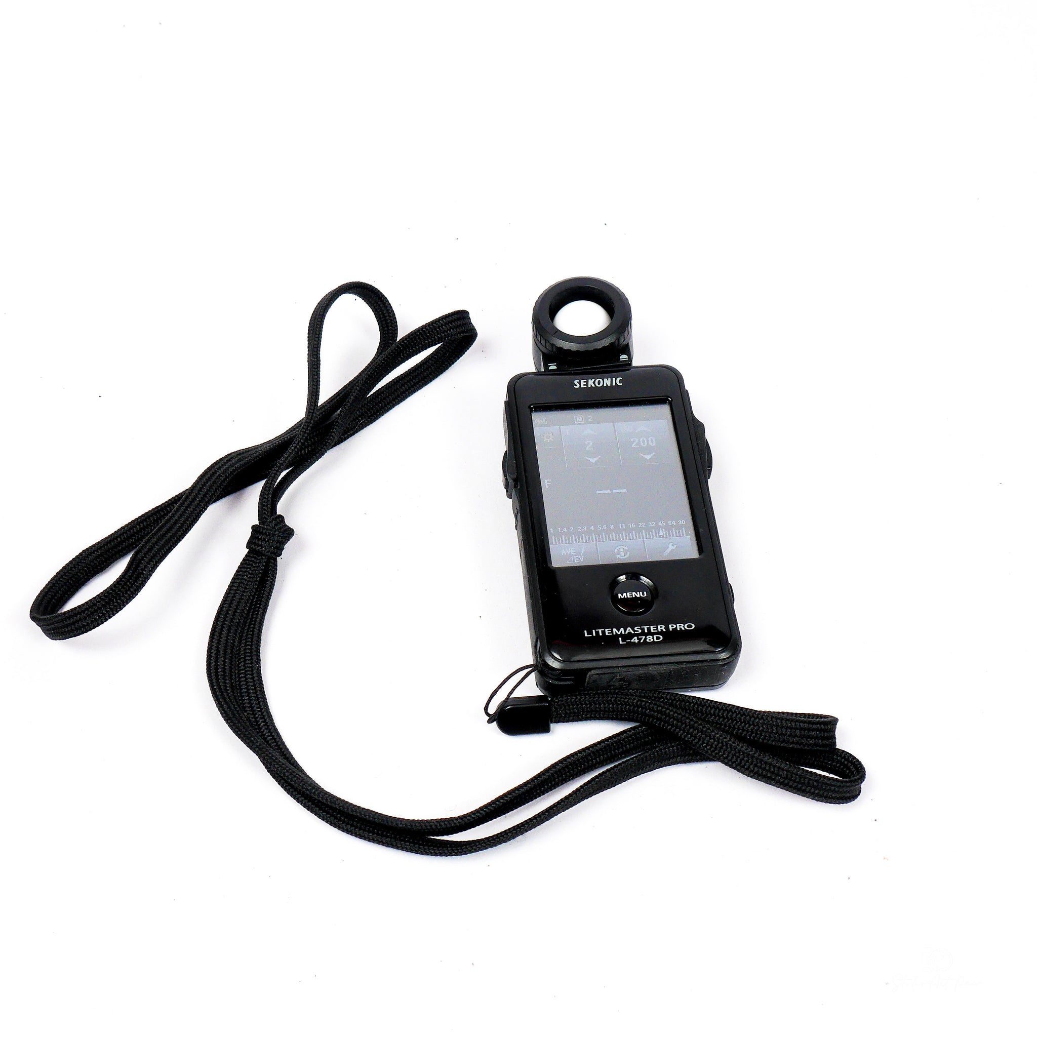 Cellule Flashmetre Sekonic litemaster Pro L-478D - 709004