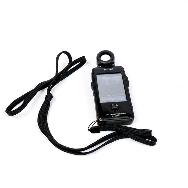 Cellule Flashmetre Sekonic litemaster Pro L-478D - 709004
