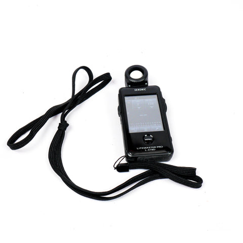 Cellule Flashmetre Sekonic litemaster Pro L-478D - 709004