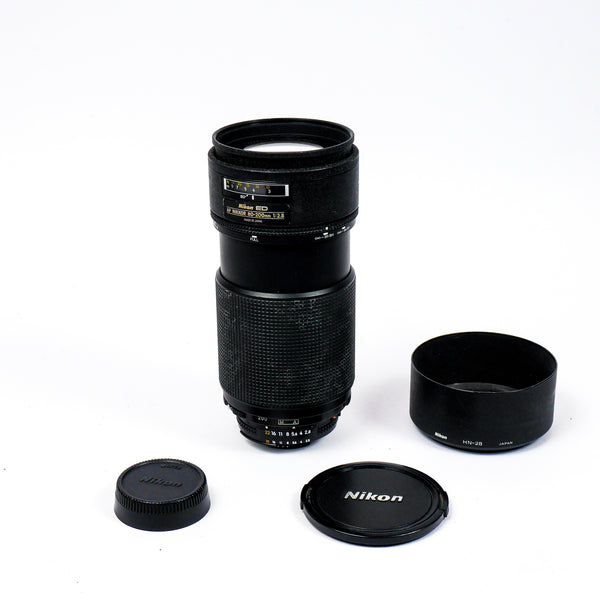 Zoom Nikon 80 200 f:2.8 AF Pro - 713001