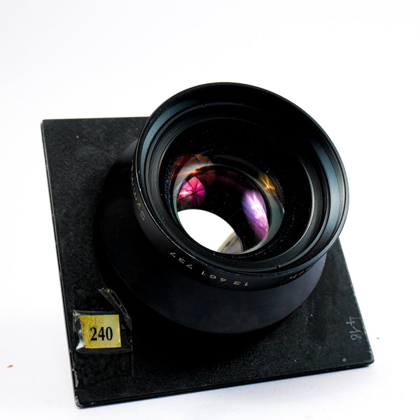 Schneider-Kreuznach Symar-S 5.6/240 on Sinar Plate  - 713010