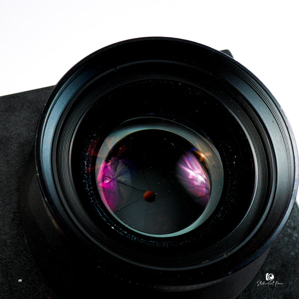Schneider-Kreuznach Symar-S 5.6/240 on Sinar Plate  - 713010