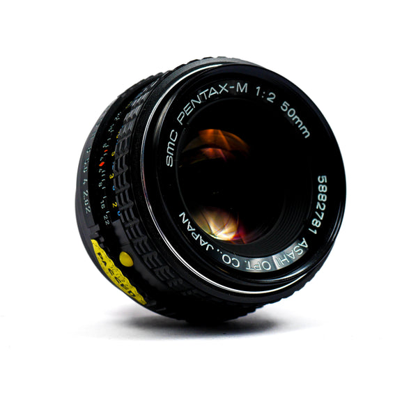 Objectif Pentax 50mm f:2 - 712028
