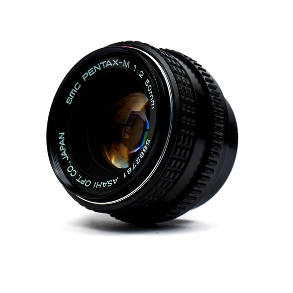 Objectif Pentax 50mm f:2 - 712028