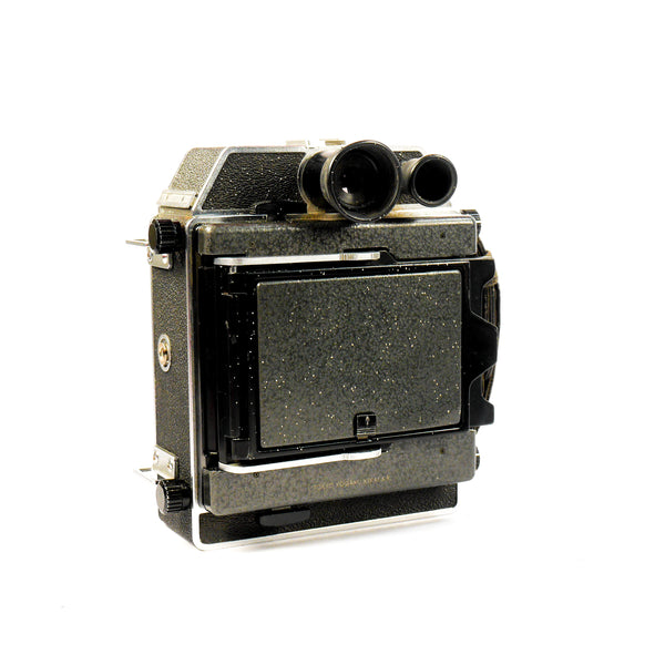 Chambre Horseman 980 en kit complet - Topcor 105mm f:4.5 - 120 film - 712049