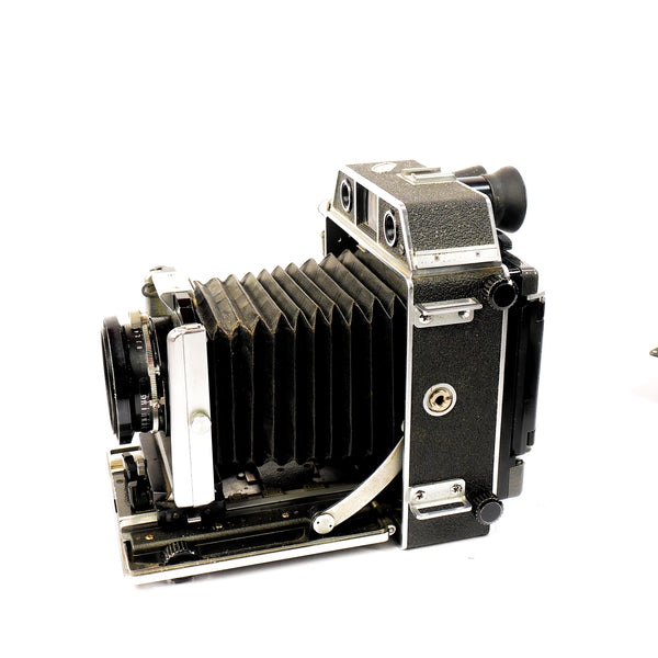 Chambre Horseman 980 en kit complet - Topcor 105mm f:4.5 - 120 film - 712049