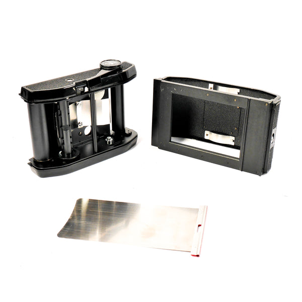 Chambre Horseman 980 en kit complet - Topcor 105mm f:4.5 - 120 film - 712049