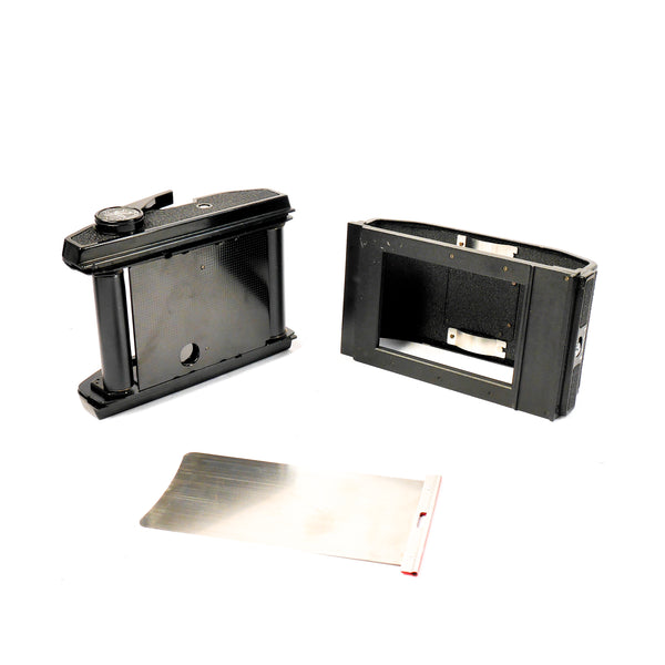 Chambre Horseman 980 en kit complet - Topcor 105mm f:4.5 - 120 film - 712049