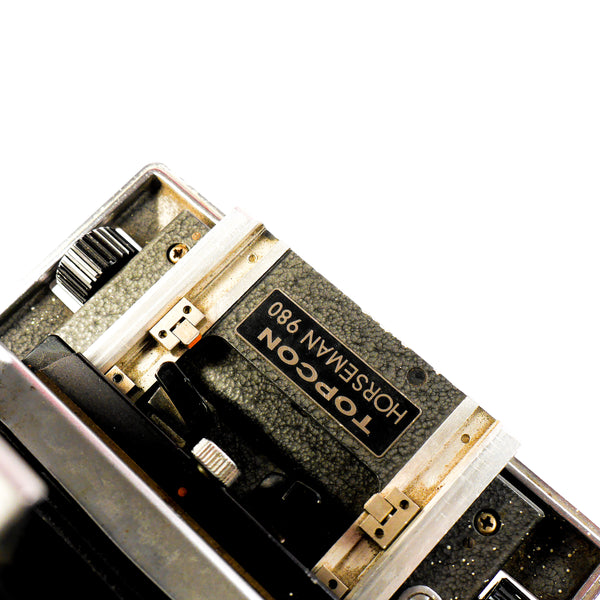 Chambre Horseman 980 en kit complet - Topcor 105mm f:4.5 - 120 film - 712049