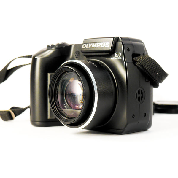 Olympus SP-550UZ - Top Condition - 712051