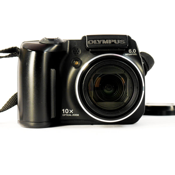 Olympus SP-550UZ - Top Condition - 712051