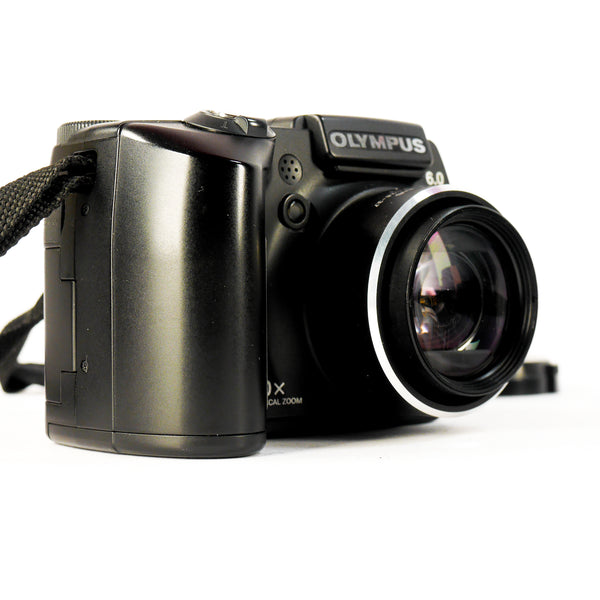 Olympus SP-550UZ - Top Condition - 712051