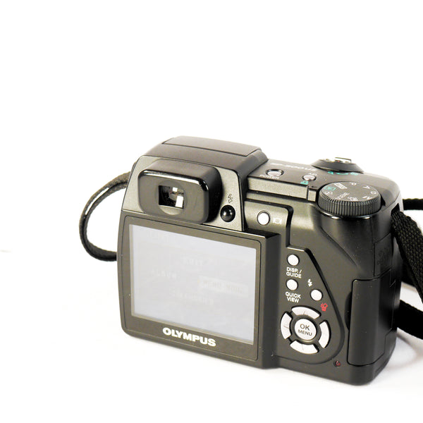 Olympus SP-550UZ - Top Condition - 712051