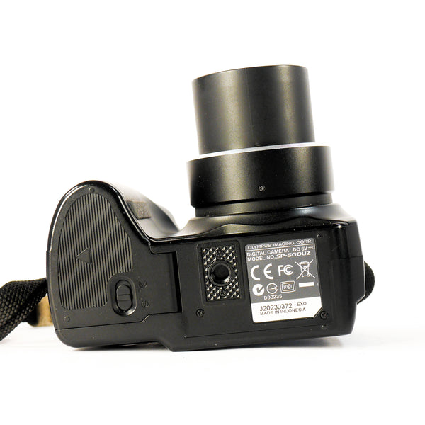 Olympus SP-550UZ - Top Condition - 712051