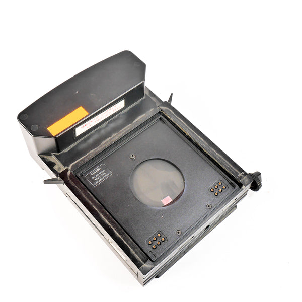 Sinarcam digital back for Sinar 4x5” view camera - 713031