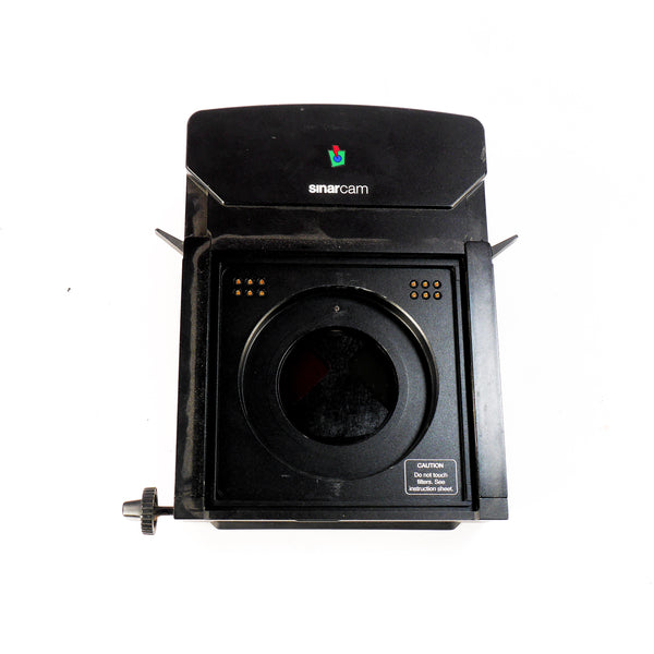 Sinarcam digital back for Sinar 4x5” view camera - 713031