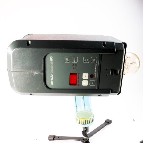 Broncolor Compuls 165 1600J Flash  - 713036