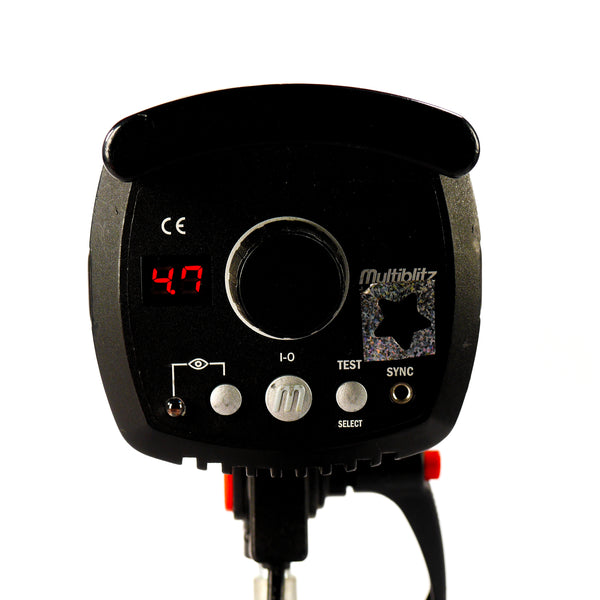 Flash de studio Mutiblitz CompactLite plus - 706016