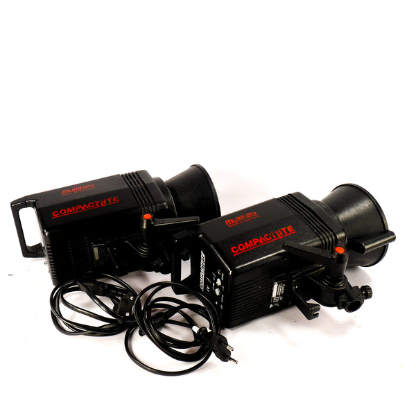 Flash de studio Mutiblitz CompactLite plus - 706016