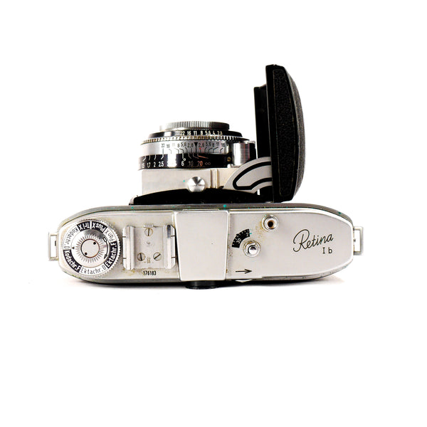 Kodak Retina 1b folding 24x36 - Xenar (àmm 2.8 - Synchro Compur - 712071