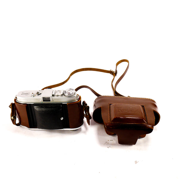 Kodak Retina 1b folding 24x36 - Xenar (àmm 2.8 - Synchro Compur - 712071
