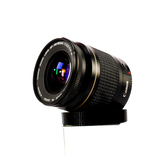 Zoom Canon EF 28-80mm 3.5-5.6 III Ultrasonic - 712072