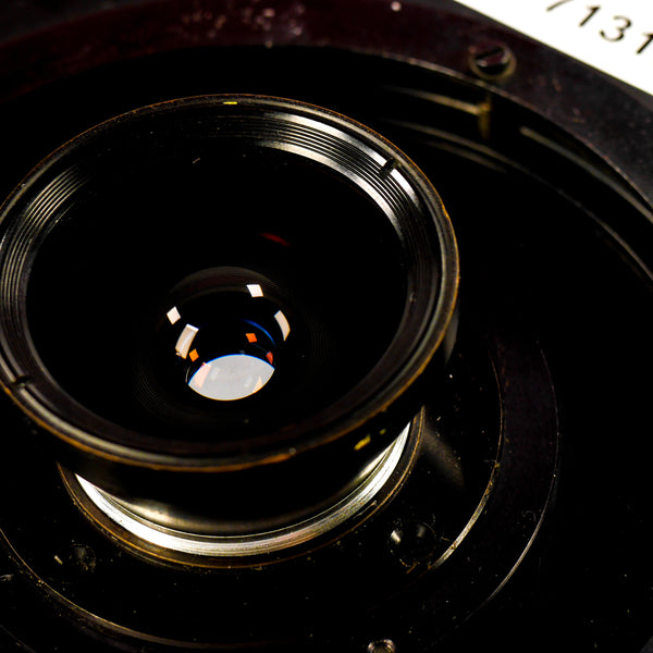 Schender-Kreuznach Super-angulon 65mm f:8 on Sinar Plate   Top Condition 713121