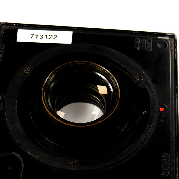 Schender-Kreuznach Super-angulon 65mm f:8 on Sinar Plate   Top Condition 713121