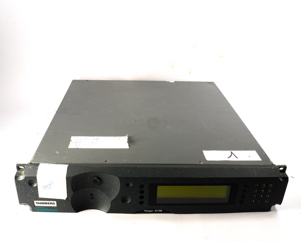 Tandberg Evolution 5000 Voyager E5788  Encoder/Modulator  TV Broadcast - 716033