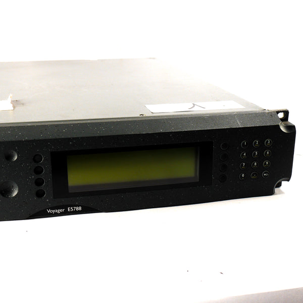 Tandberg Evolution 5000 Voyager E5788  Encoder/Modulator  TV Broadcast - 716033