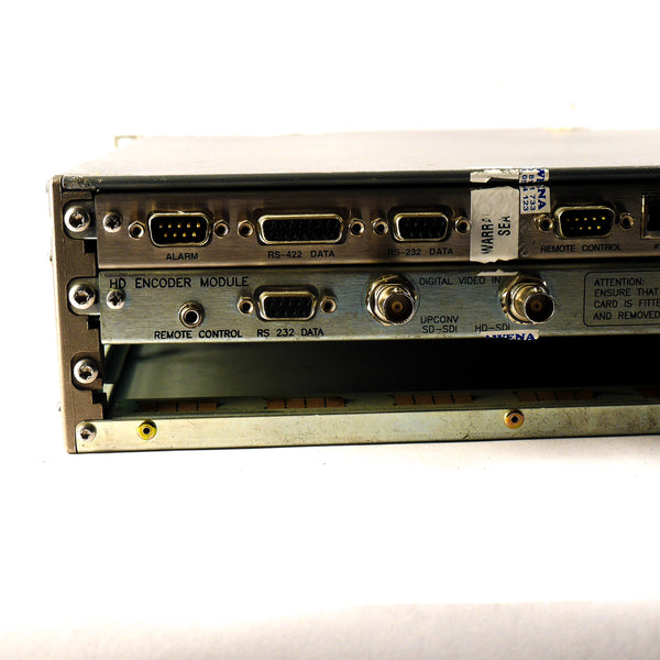 Tandberg Evolution 5000 Voyager E5788  Encoder/Modulator  TV Broadcast - 716033
