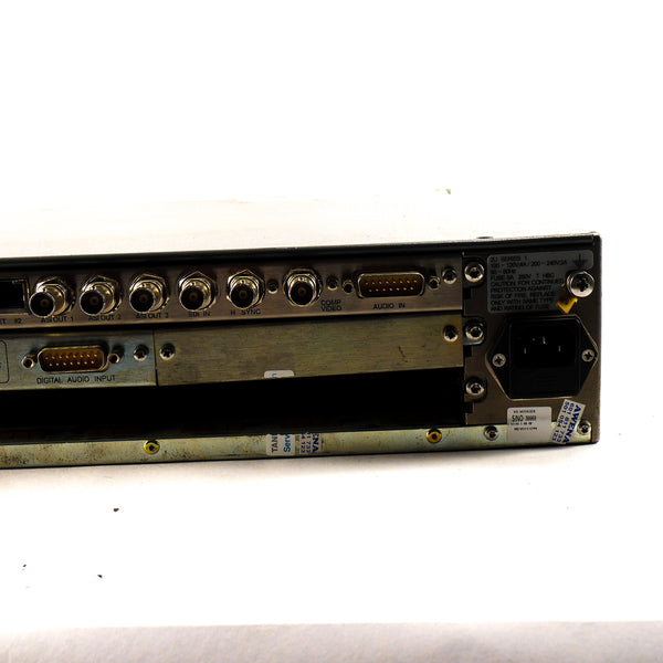 Tandberg Evolution 5000 Voyager E5788  Encoder/Modulator  TV Broadcast - 716033