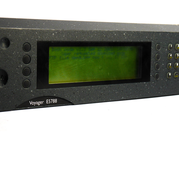 Tandberg Evolution 5000 Voyager E5788  Encoder/Modulator  TV Broadcast - 716033